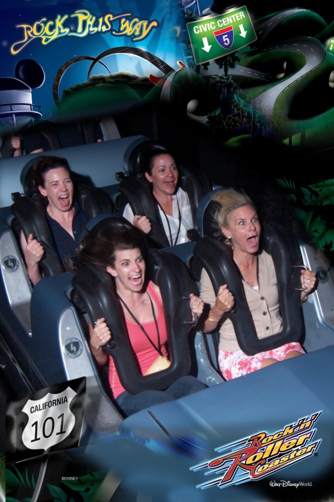 Rock n Roller Coaster Walt Disney World VIP Tour