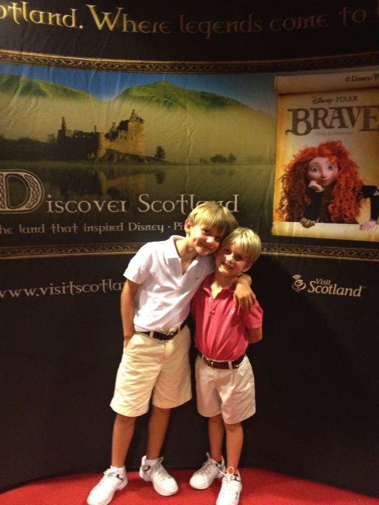 Disney Pixar Brave Movie Review Disney Pixar Brave