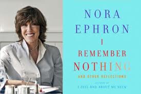 Nora Ephron Nora Ephron
