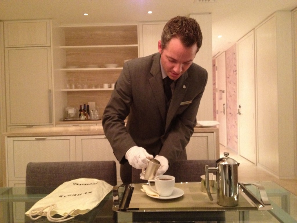 St Regis Bal Harbour butler service St Regis Bal Harbour butler service