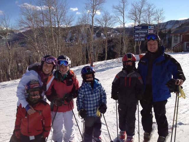 Park CIty Mountain Resort Luxury Travel Mom Family Ski Discount Family Ski Trips Park City Mountain Resort Family Ski Vacation Discount Budget