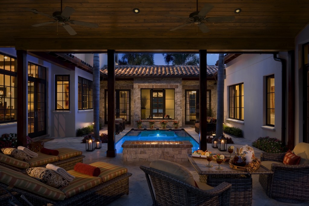 Golden Oak Disney World Luxury Travel Vacation Home