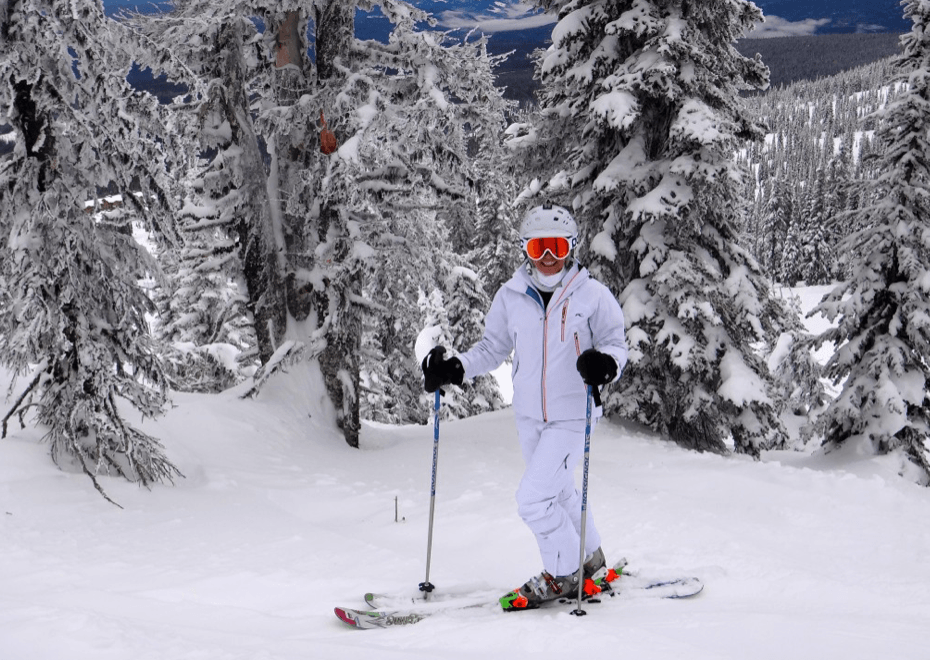 Big White Ski Resort canada