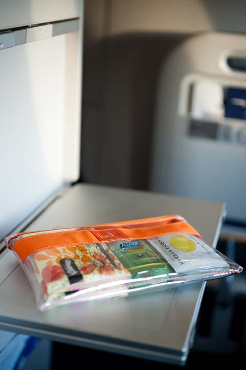Kid Kit with Purell Kid Kit travel cases for family travel