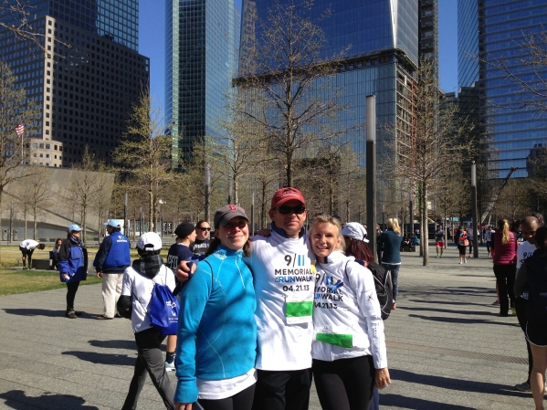 New York 9/11 Memorial Run New York 9/11 Memorial Run