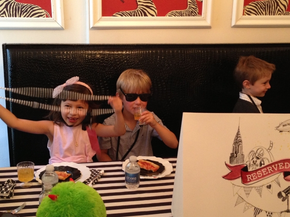 Red Carpet Kids New York