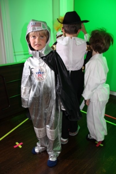 Red Carpet Kids New York