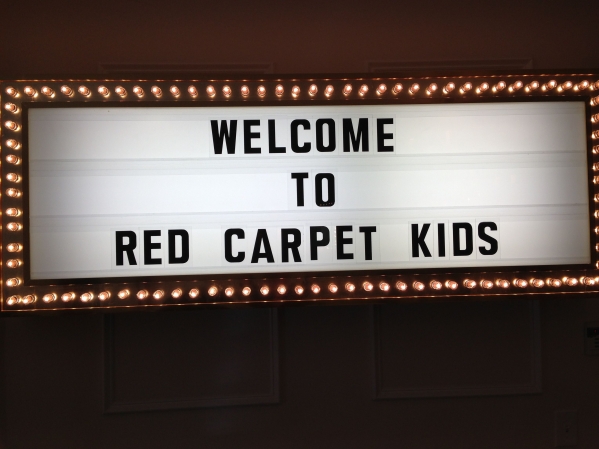 Red Carpet Kids NYC
