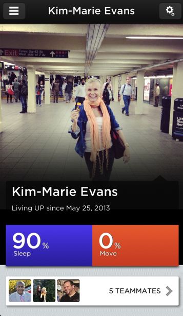 Jawbone UP