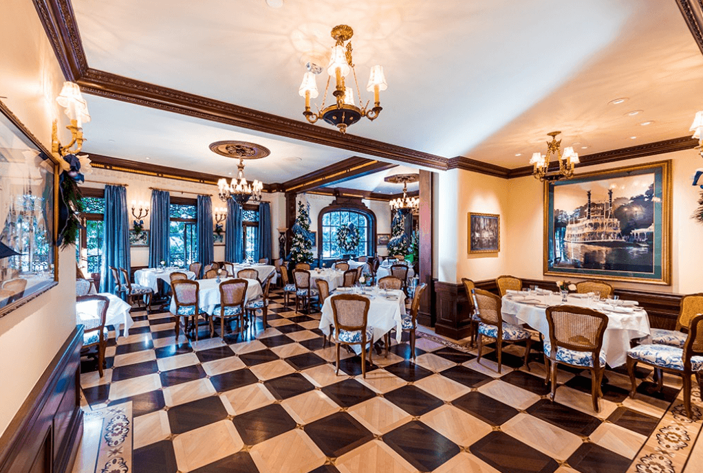 An Inside Look at the Ultra Exclusive Club 33 in Disneyland
