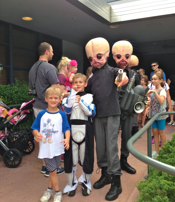 Star Wars Weekends