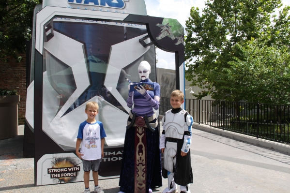 Star Wars Weekends