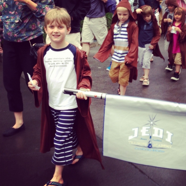 Jedi Training Academy