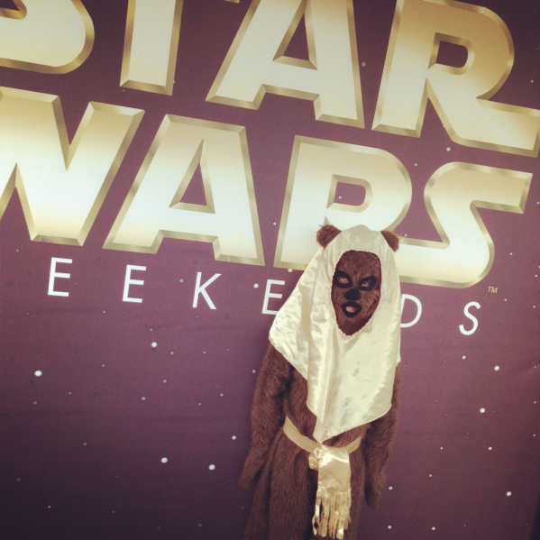 Star Wars Weekends