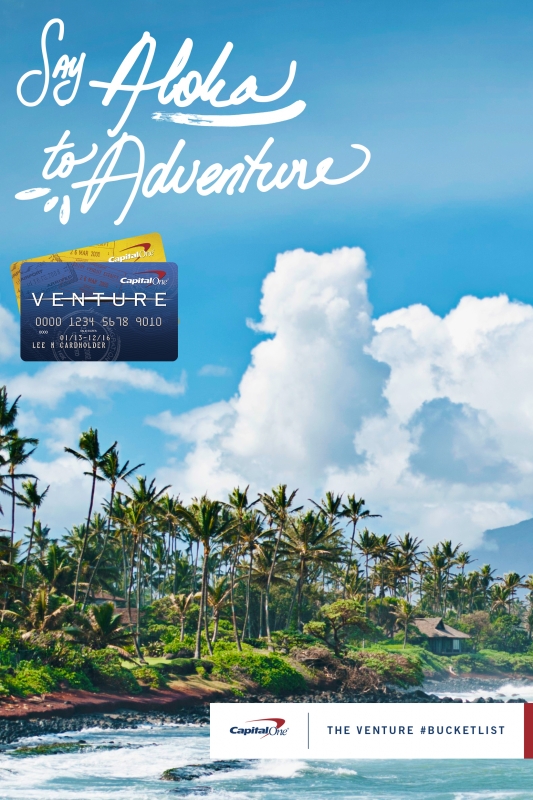 Bucket List Travel Hawaii