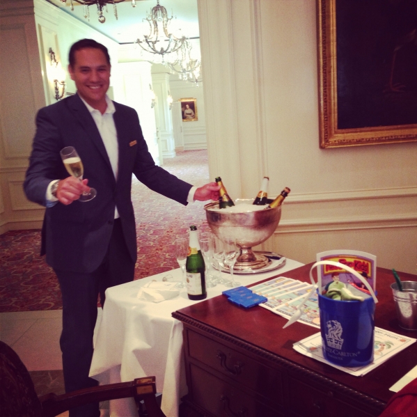 Ritz Carlton Sarasota