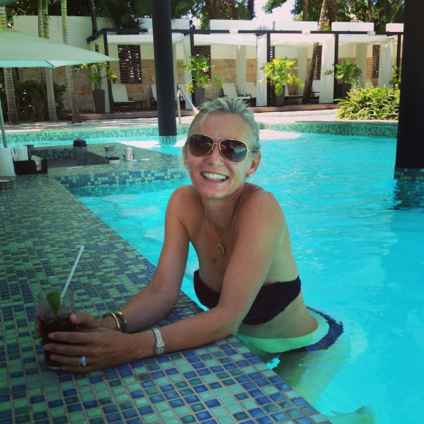 Casa de Campo Kim-Marie Evans