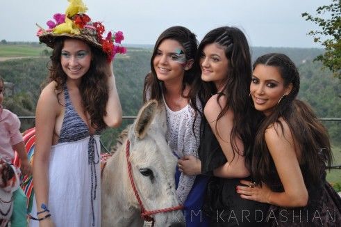 Kim Kardashian Dominican Republic