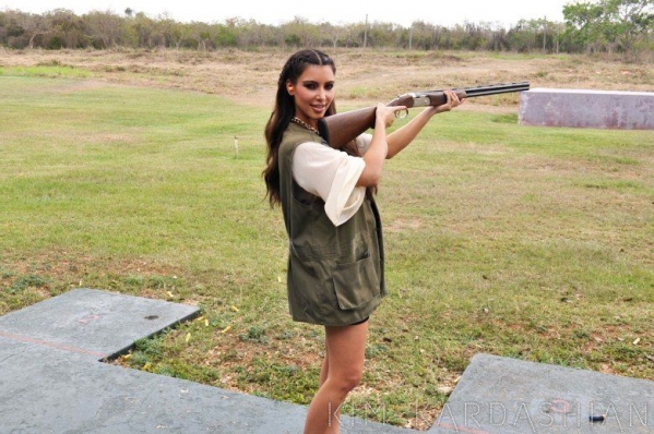 Kim Kardashian Dominican Republic