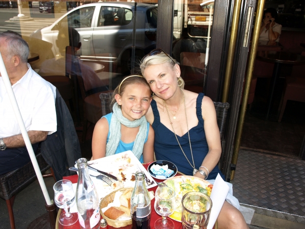 Luxury Travel Mom