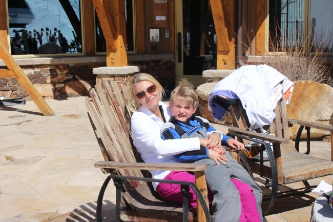 Luxury Travel Mom Kim-Marie Evans