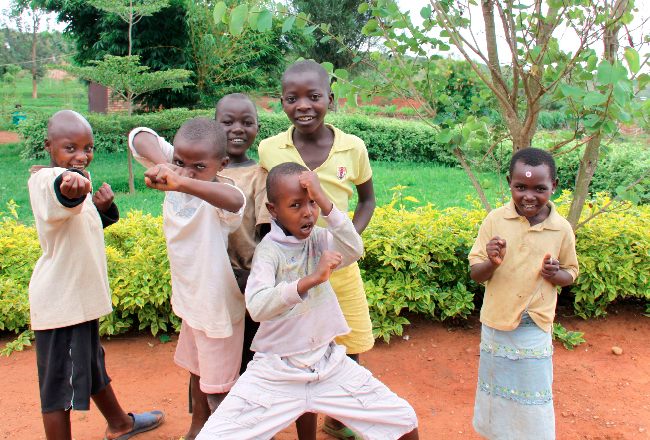 rwandachildren