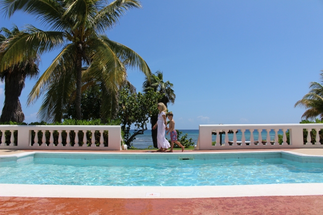 Luxury Travel Mom Kim-Marie Evans