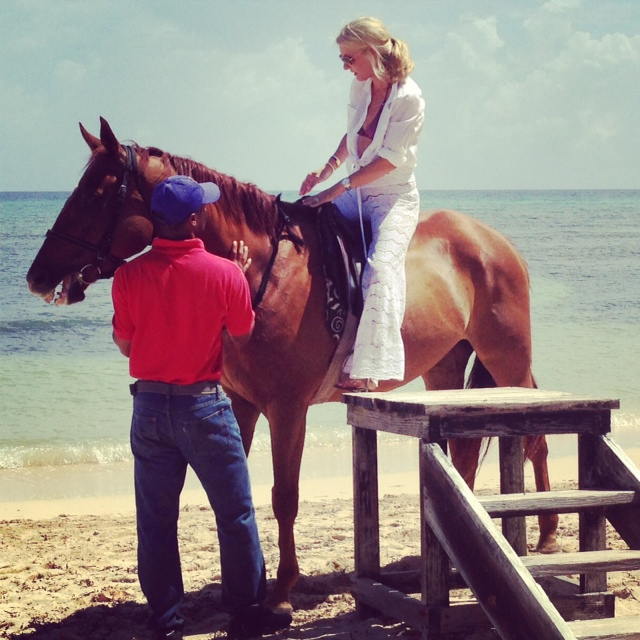 Luxury Travel Mom Kim-Marie Evans