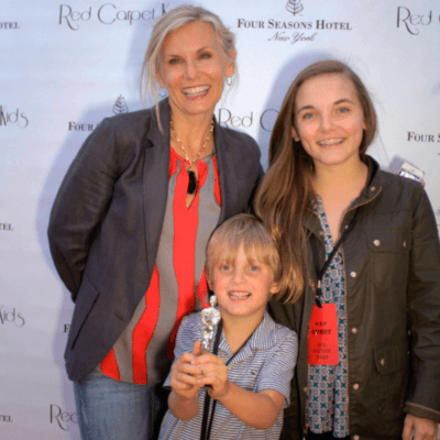 Red Carpet Kids New York - Does a Kid's Limo Make Me a Bad Mother?