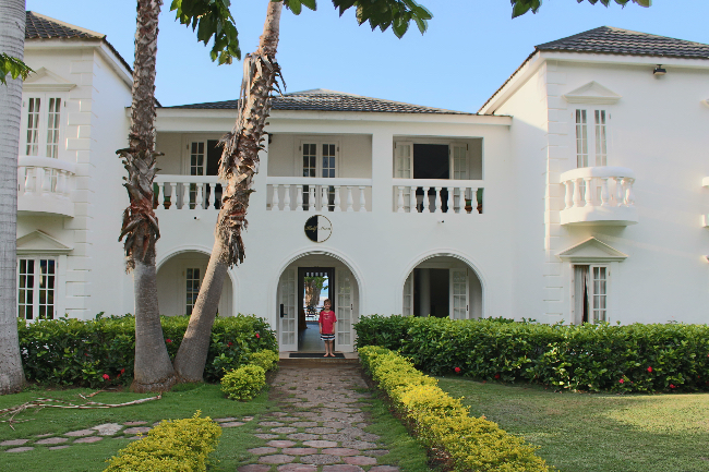 Half Moon Resort Jamaica