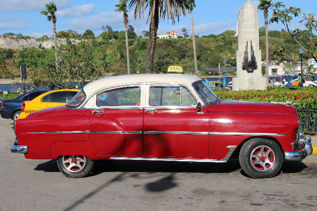 Americans in Cuba