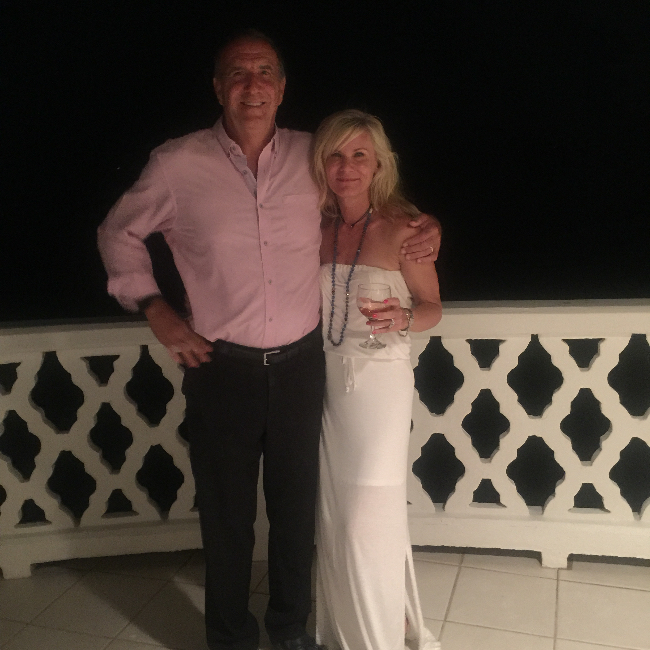Curtain Bluff Family Vacation