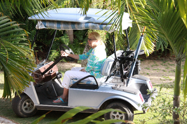 Curtain Bluff Family