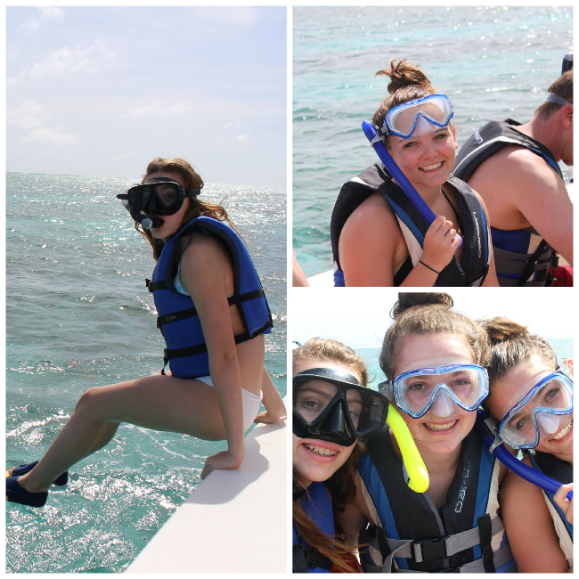 Curtain Bluff Family Vacation