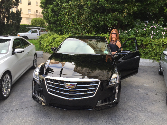 Fairmont Cadillac