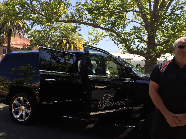 Fairmont Cadillac