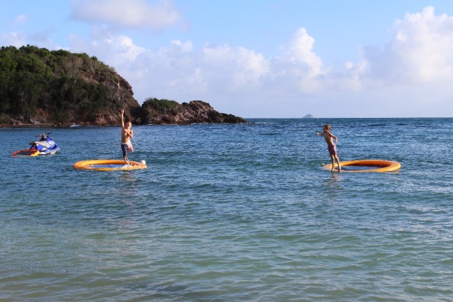 Bolongo Bay Review