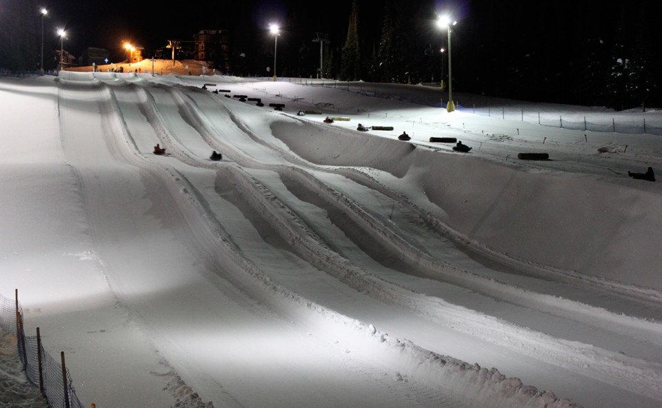 tubing