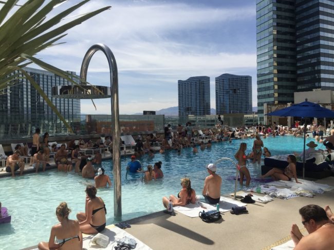 family friendly las vegas