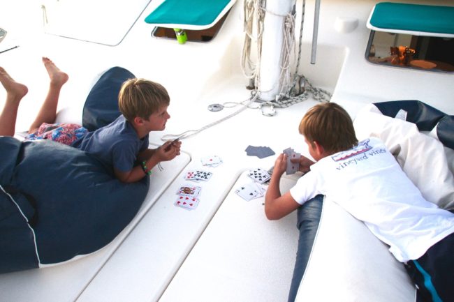 how to charter a