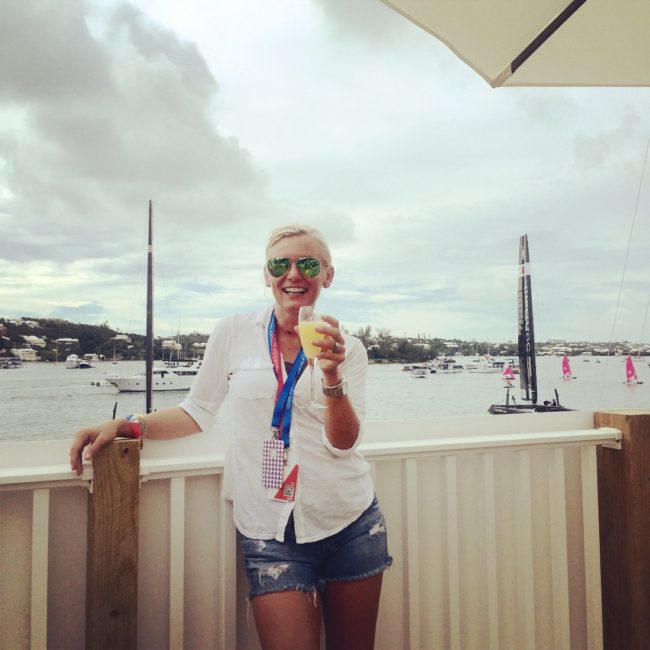 americas cup vip