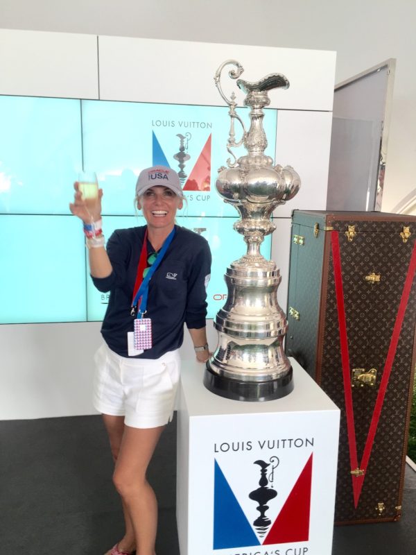 Louis Vuitton America's Cup