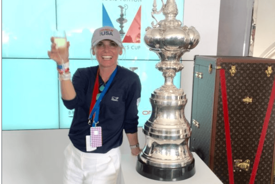 Where to Watch the America's Cup in New York