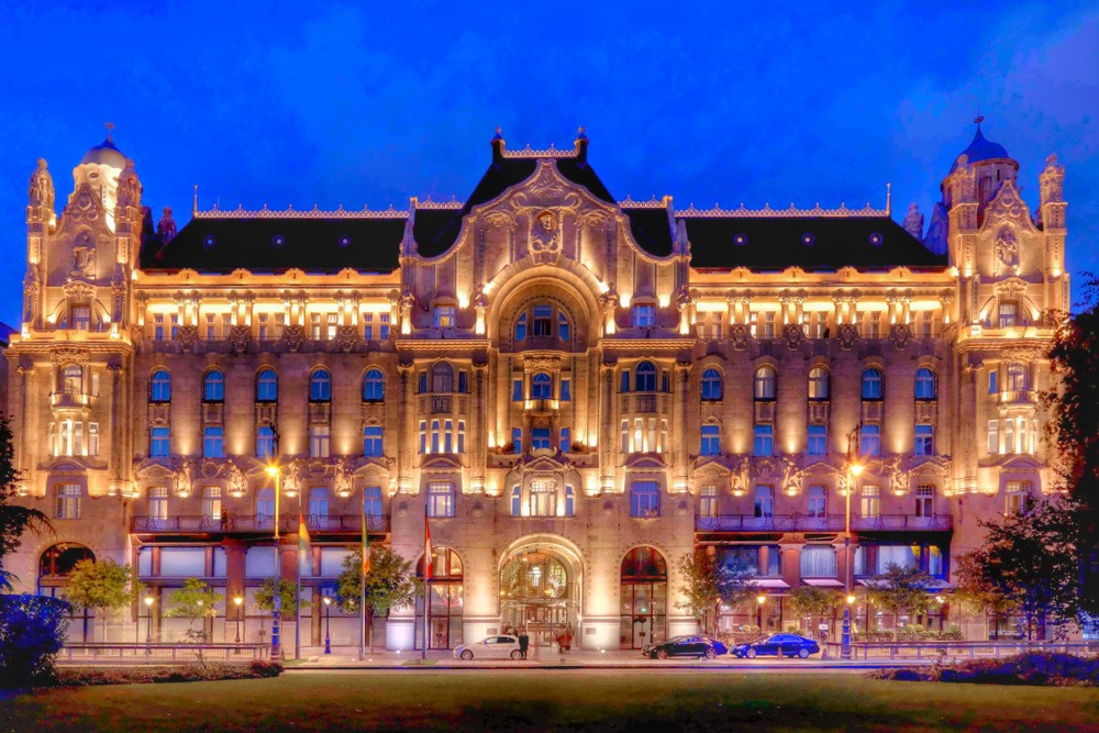 four seasons budapest