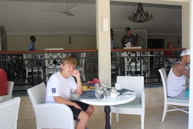 Curtain Bluff Antigua