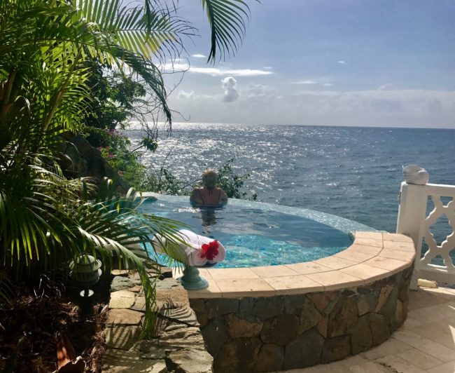 Curtain Bluff Antigua