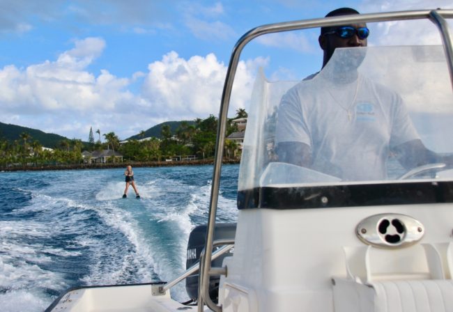 Curtain Bluff Antigua