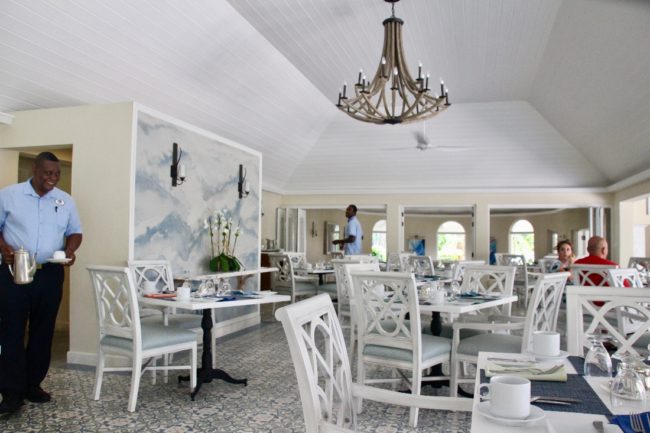 Curtain Bluff Antigua