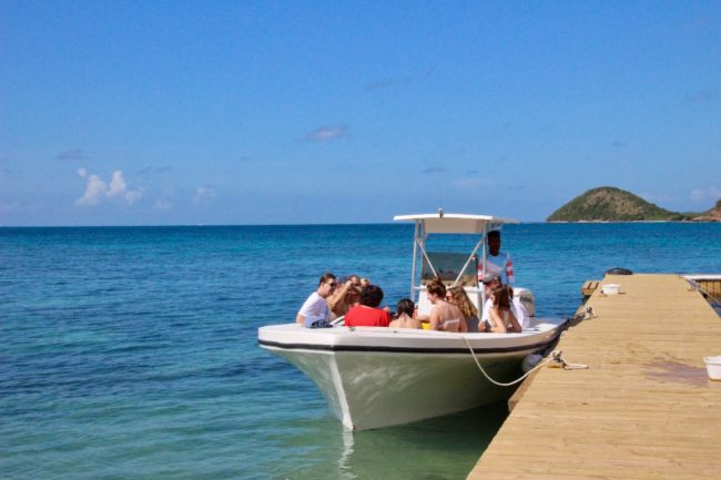 Curtain Bluff Antigua
