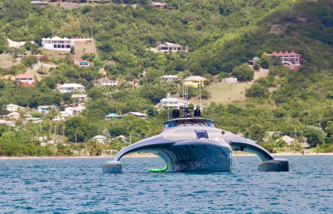 Curtain Bluff Antigua